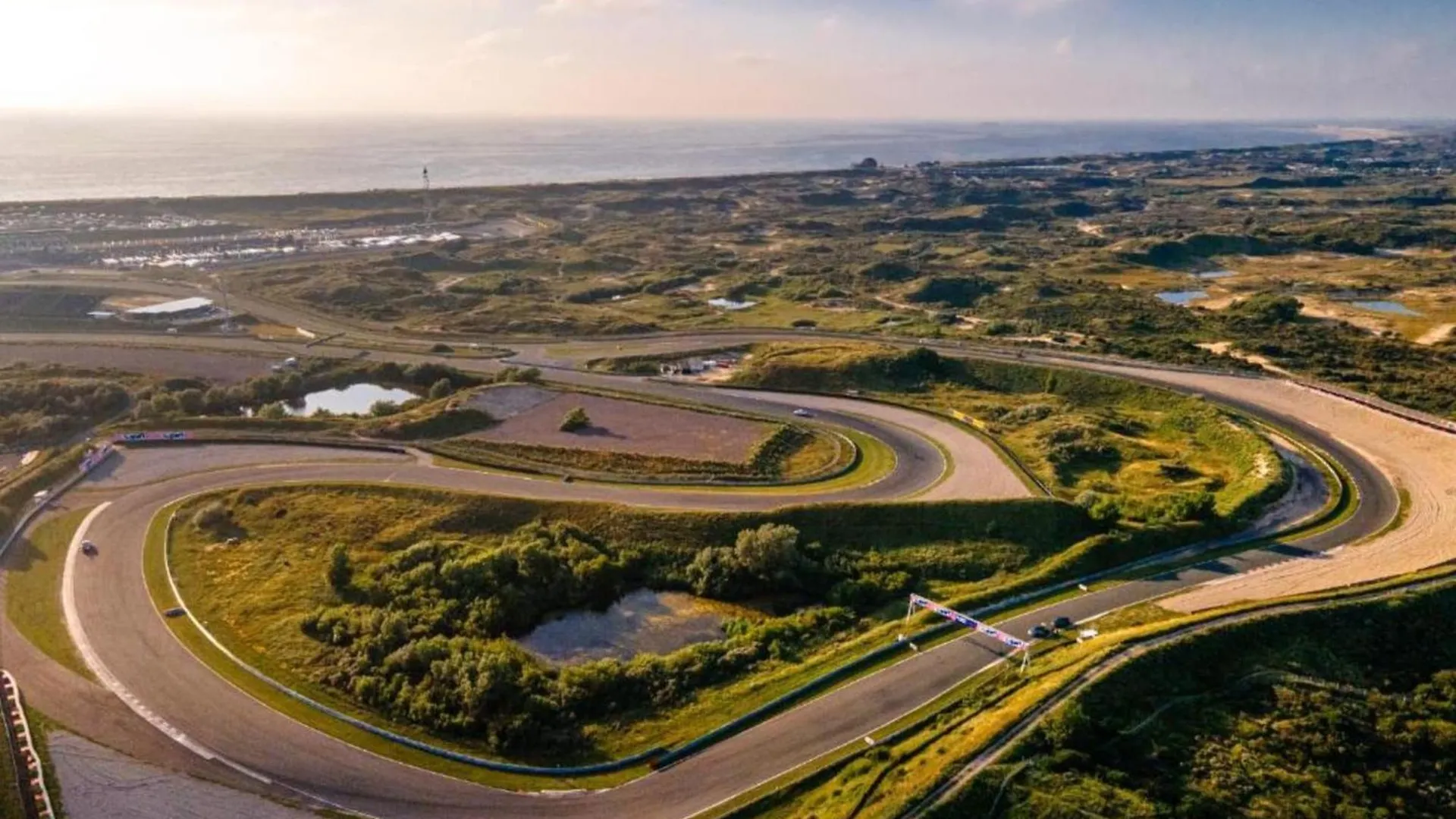 Apartment De Drie Tulpen Zandvoort