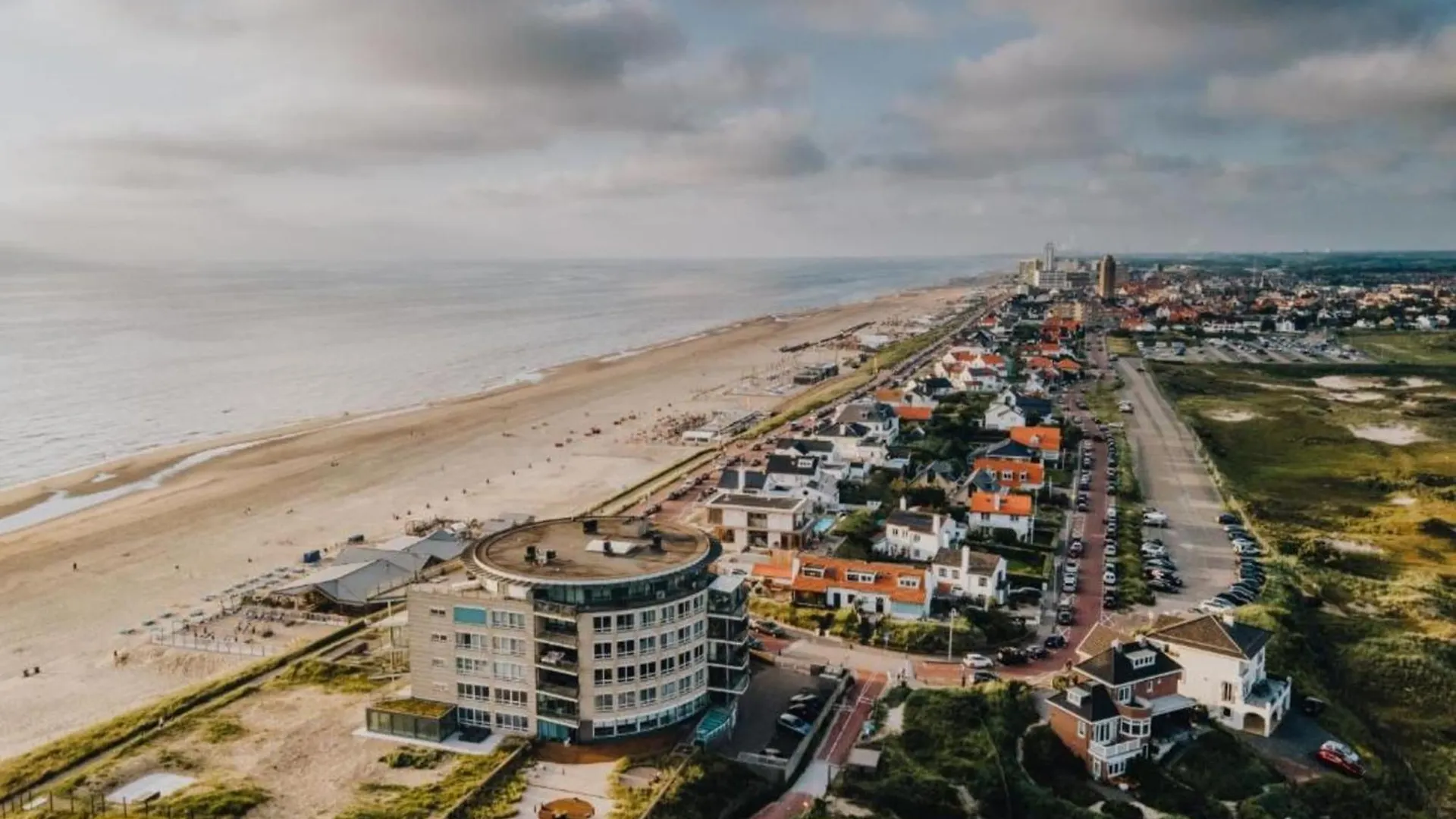 Apartment De Drie Tulpen Zandvoort