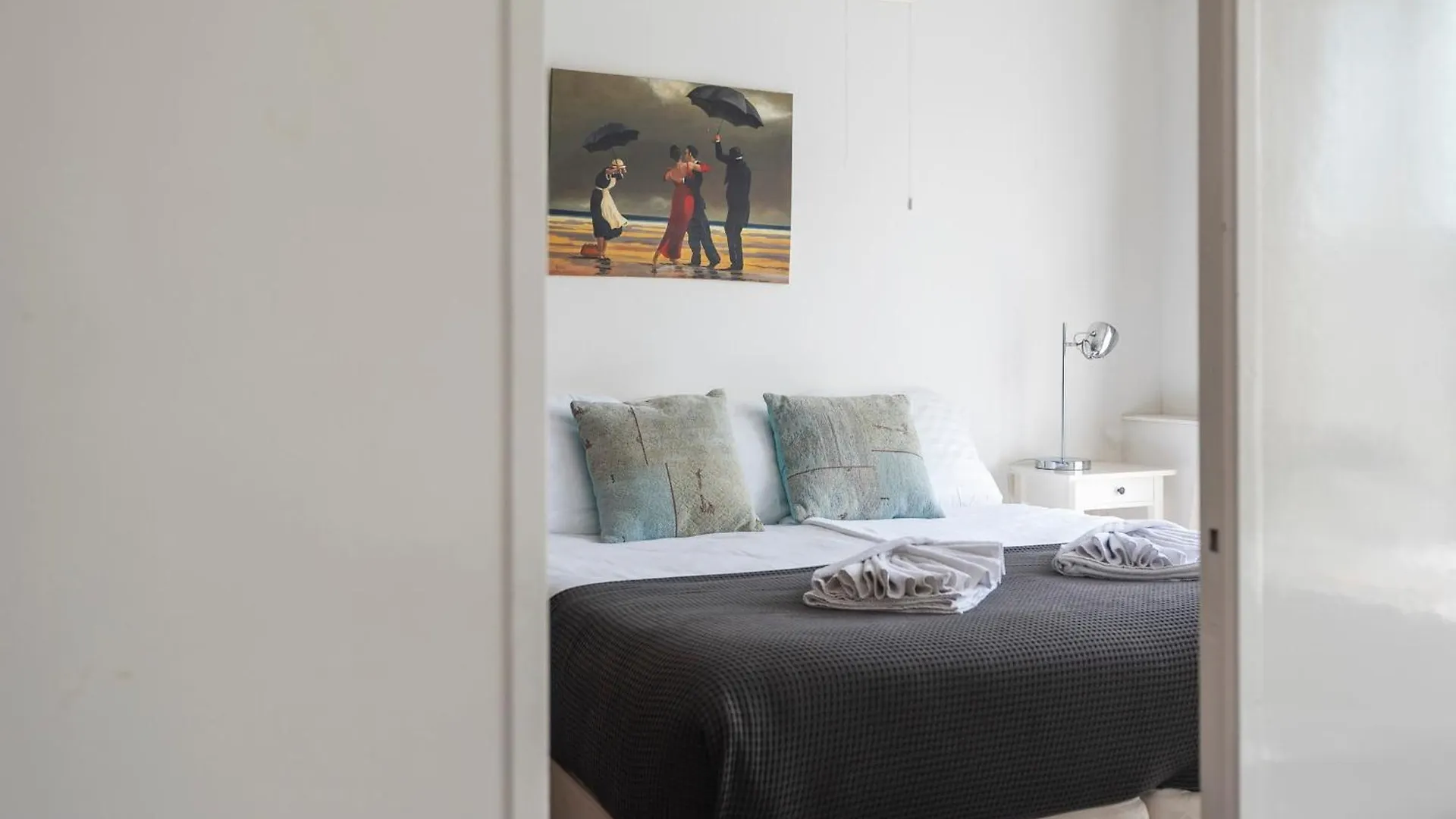 Apartment De Drie Tulpen Zandvoort