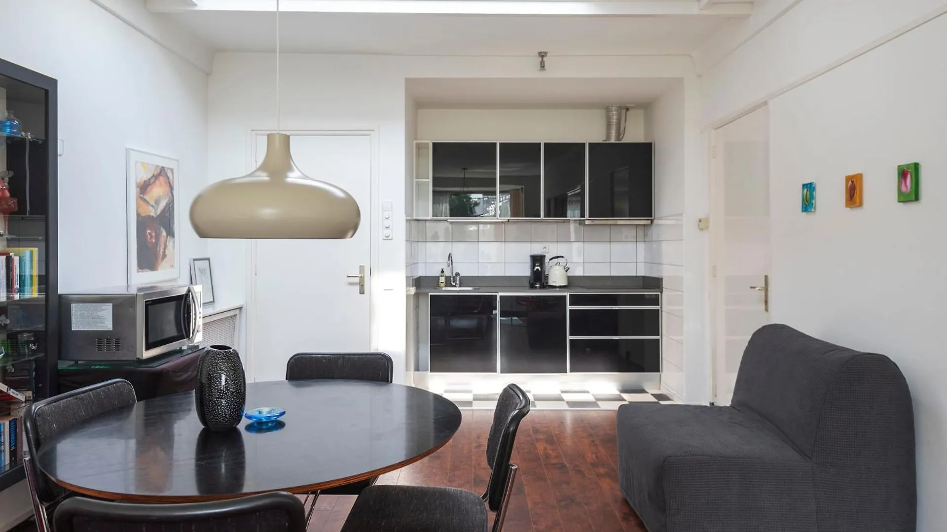Apartment De Drie Tulpen Zandvoort