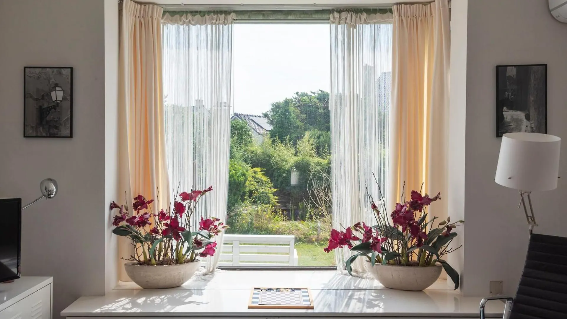 Apartment De Drie Tulpen Zandvoort