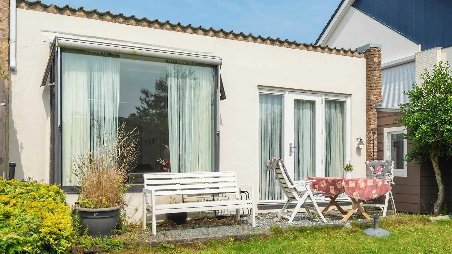 Apartment De Drie Tulpen Zandvoort 0*,
