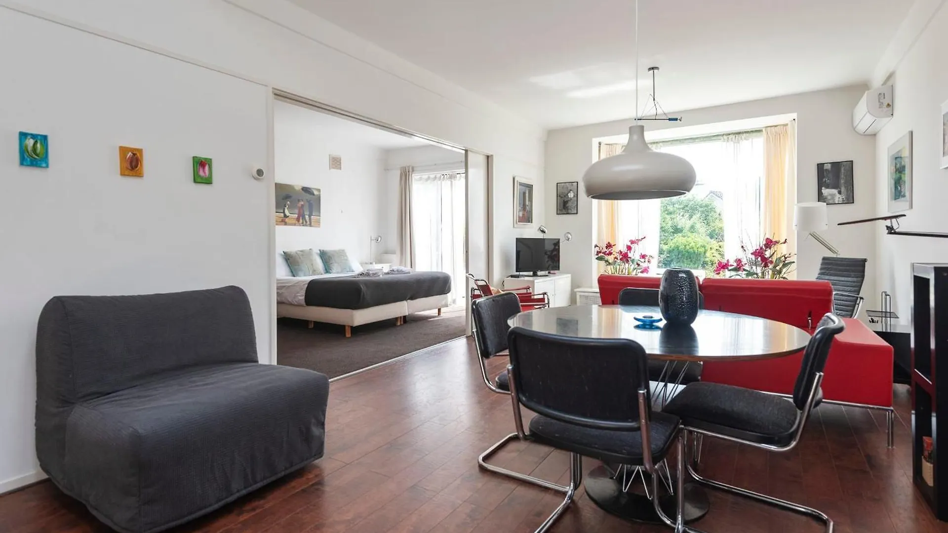 Apartment De Drie Tulpen Zandvoort