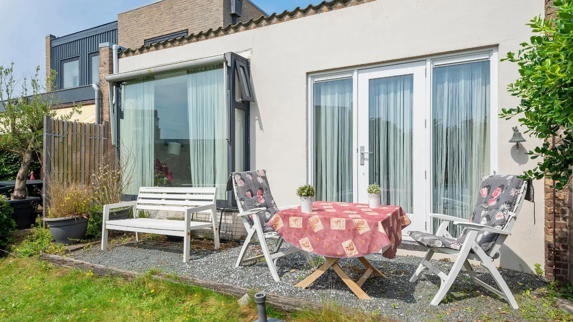 Apartment De Drie Tulpen Zandvoort