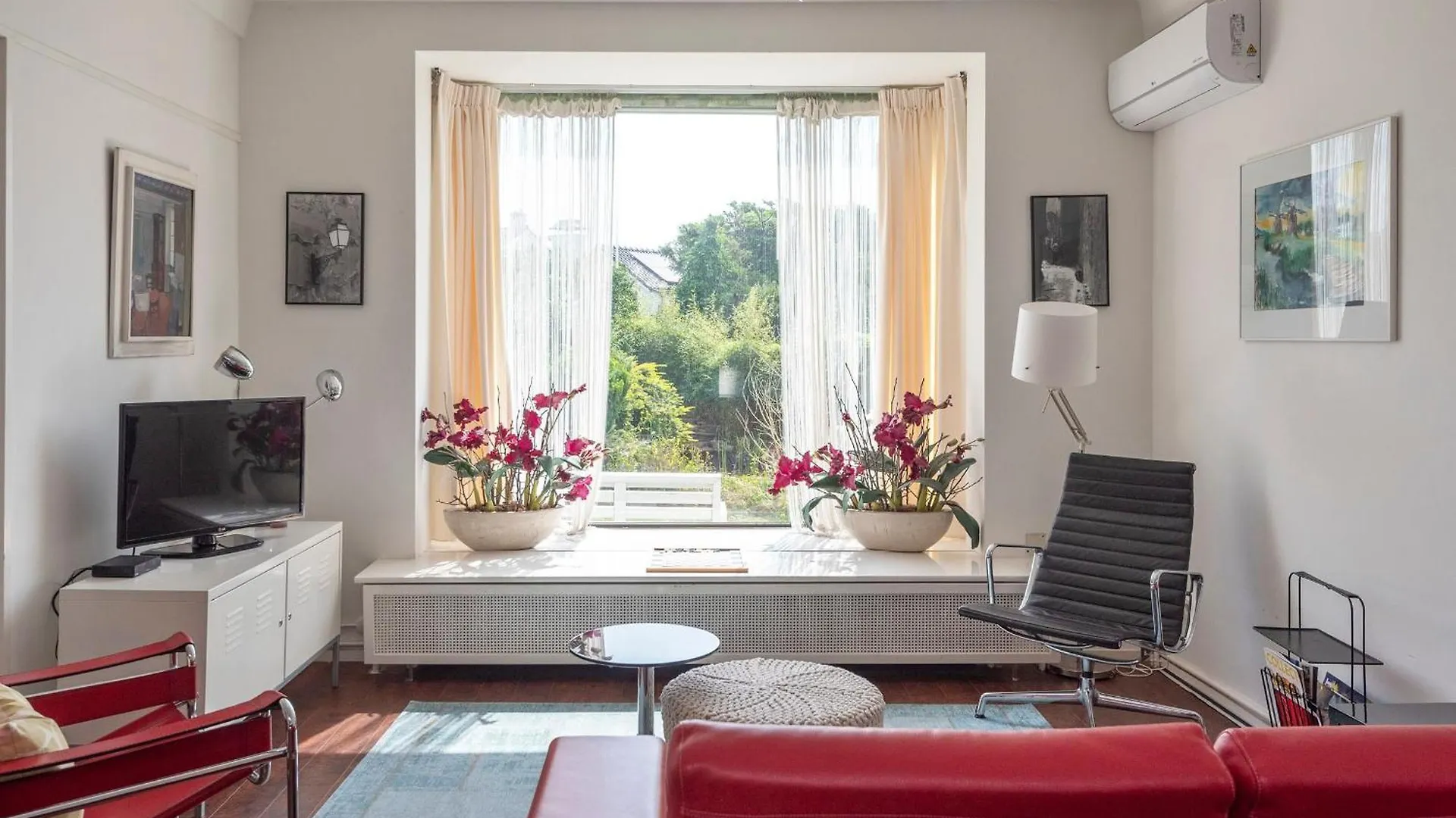 Apartment De Drie Tulpen Zandvoort